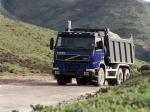 Volvo FM10 6x6 Tipper 1998 года